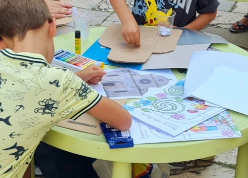 Fotografija 3 - U organizaciji TZ-a i Udruge Tempera: Prijavite se za kreativne radionice na Maloj loži