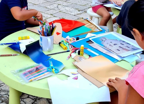 Fotografija 2 - U organizaciji TZ-a i Udruge Tempera: Prijavite se za kreativne radionice na Maloj loži