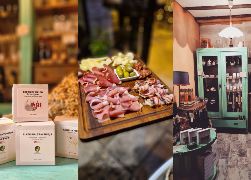 Bistro i concept store Špajza novo je mjesto u gradu koje ćete obožavati!