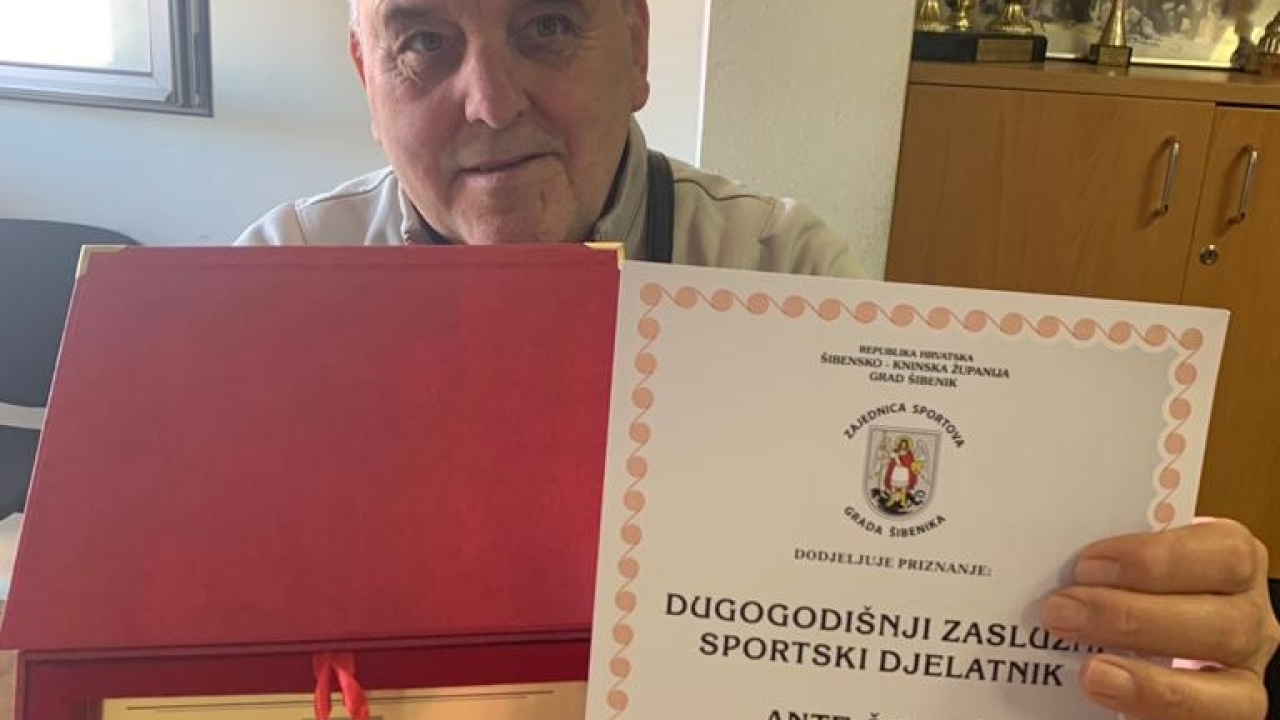 Ikona Baldekina i šibenskog sporta, legendarni Plećo, preminuo u 71. godini