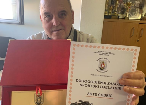 Ikona Baldekina i šibenskog sporta, legendarni Plećo, preminuo u 71. godini