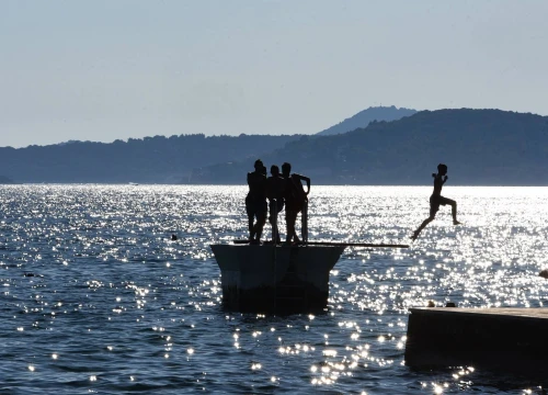 Fotografija 2 - Završen plivački maraton, Marenzi: 'Kad su Jadriju radili, prije 100 godina, nisu znali da će napraviti raj na zemlji'