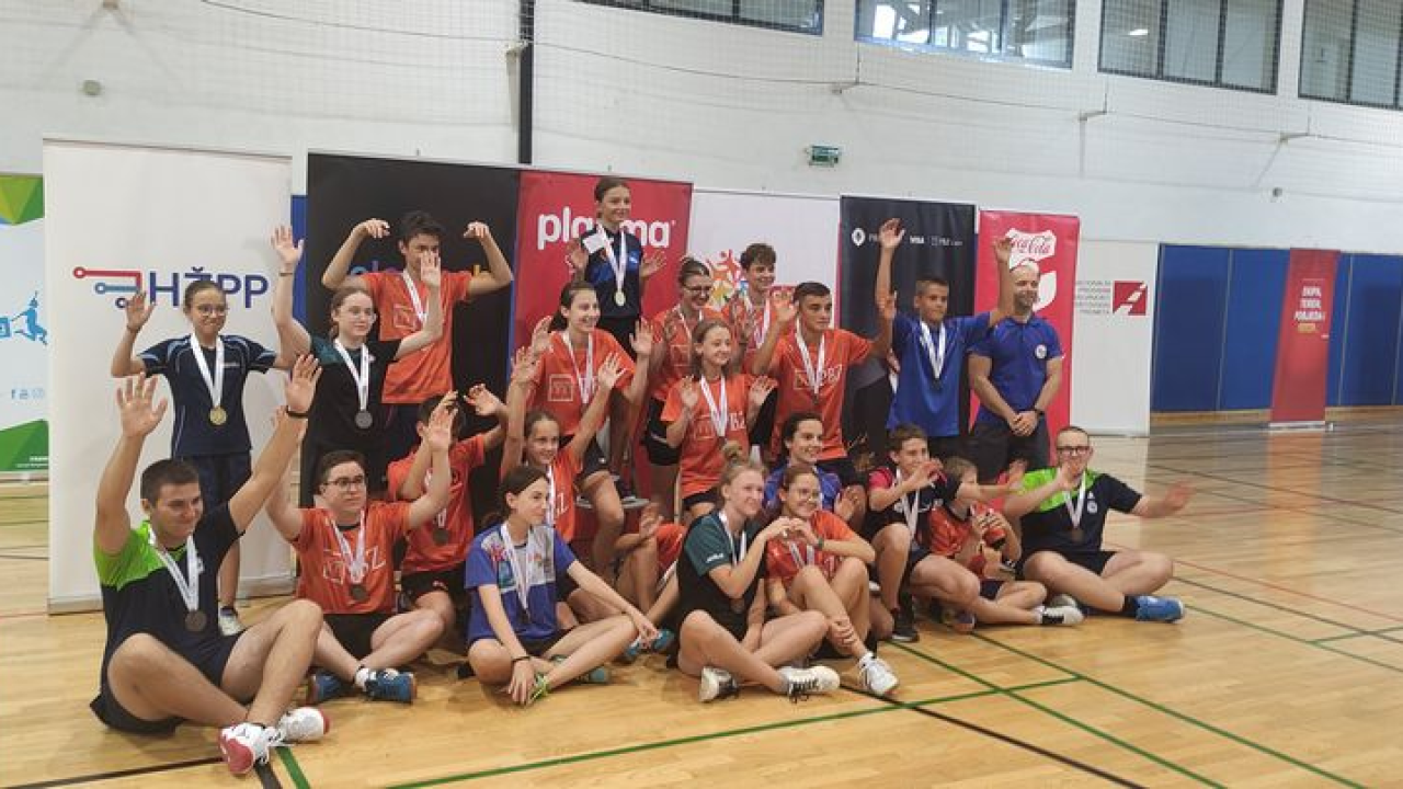 Stolnoteniski klub Šibenik nastavlja s odličnim rezultatima