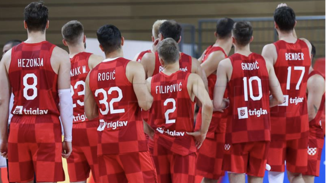 Hrvatska u pripremama za EuroBasket izgubila od Češke