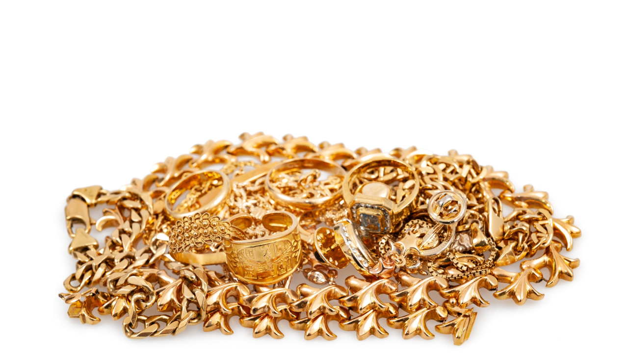 Provjerite kako do novca uz zalog zlata!