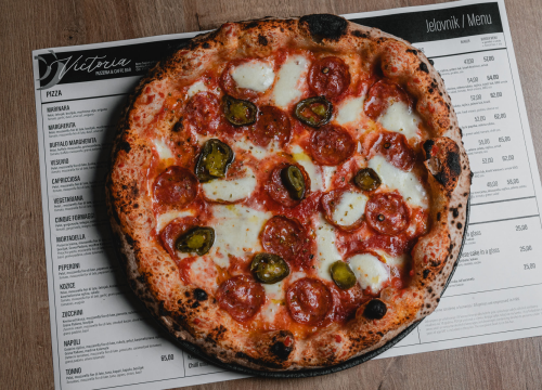 Fotografija 5 - Pizzeria Victoria zauzela prvo mjesto na Trip Advisoru!