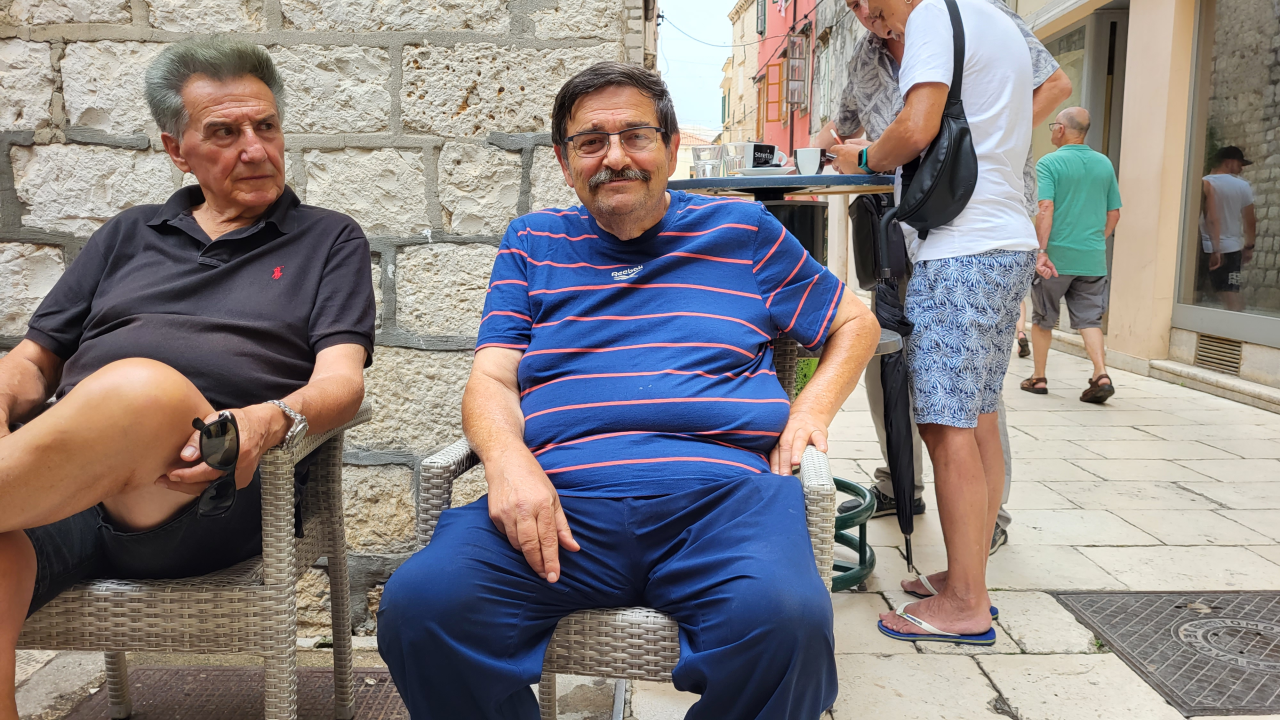 Vasil Tupurkovski u Šibeniku: 'Pomirio sam se s ovim gradom'