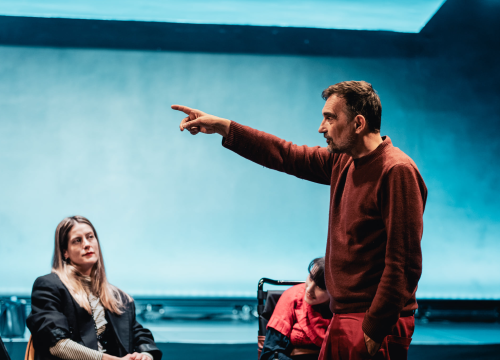 Prijavite se na radionicu glumačkog para Lučev u Šibeniku