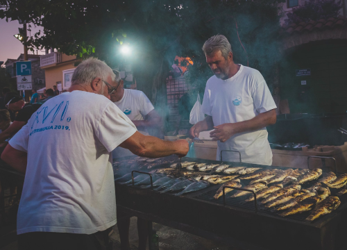 Fotografija 5 - Pogledajte kako je bilo na manifestaciji Okusi Tribunj!