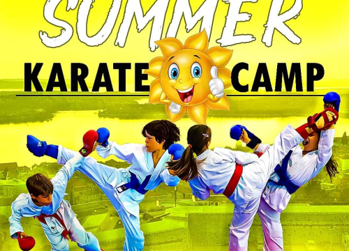 Fotografija 2 - Šibenik ovog vikenda domaćin međunarodnog karate kampa