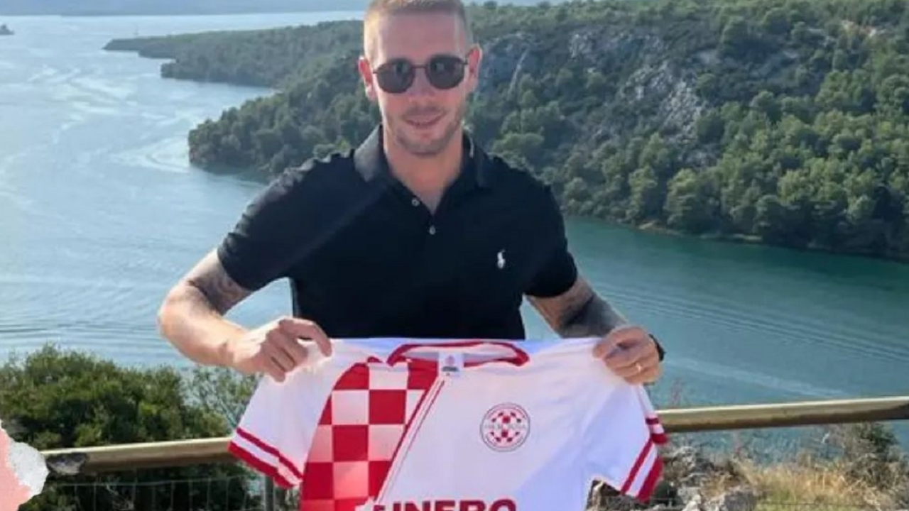 Stipe Bačelić Grgić pojačao Croatiju iz Zmijavaca