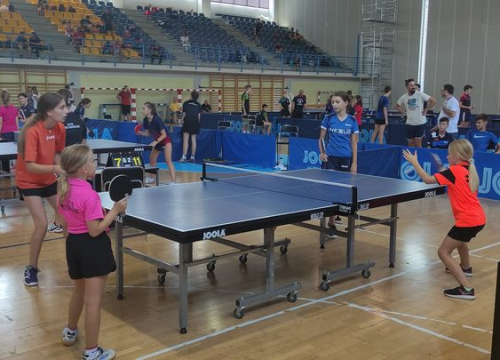 Fotografija 3 - Uspješan početak sezone za stolnotenisače Šibenika: Iz Dugog Sela vraćaju se s medaljama