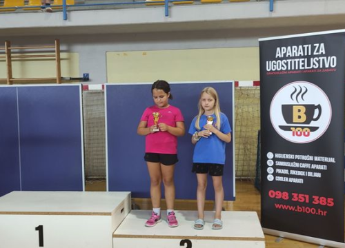 Fotografija 2 - Uspješan početak sezone za stolnotenisače Šibenika: Iz Dugog Sela vraćaju se s medaljama