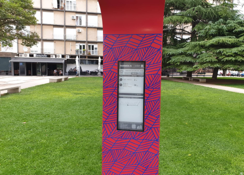 Fotografija 2 - Prvi dan novog gradskog prijevoza: 'Veliki je ovo napredak od vremena kad nitko nije imao pojma kad će bus doći'