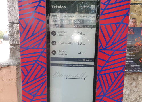 Fotografija 3 - Prvi dan novog gradskog prijevoza: 'Veliki je ovo napredak od vremena kad nitko nije imao pojma kad će bus doći'