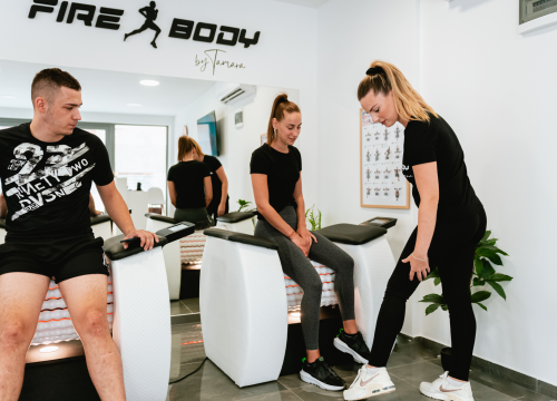 Fotografija 22 - Iskoristite popust i istopite kilograme najbrže i najefikasnije uz Fire body by Tamara!