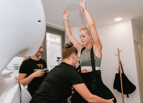 Fotografija 4 - Iskoristite popust i istopite kilograme najbrže i najefikasnije uz Fire body by Tamara!