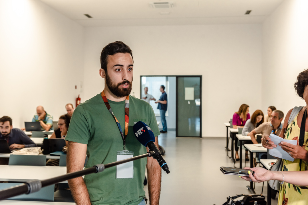 Na VUŠ-u počela ljetna škola Digital Education Innovation: 'Ovo je dobra prilika da usavršimo svoje tehnike predavanja'