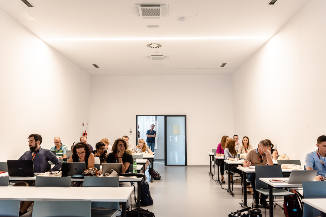 Na VUŠ-u počela ljetna škola Digital Education Innovation: 'Ovo je dobra prilika da usavršimo svoje tehnike predavanja'