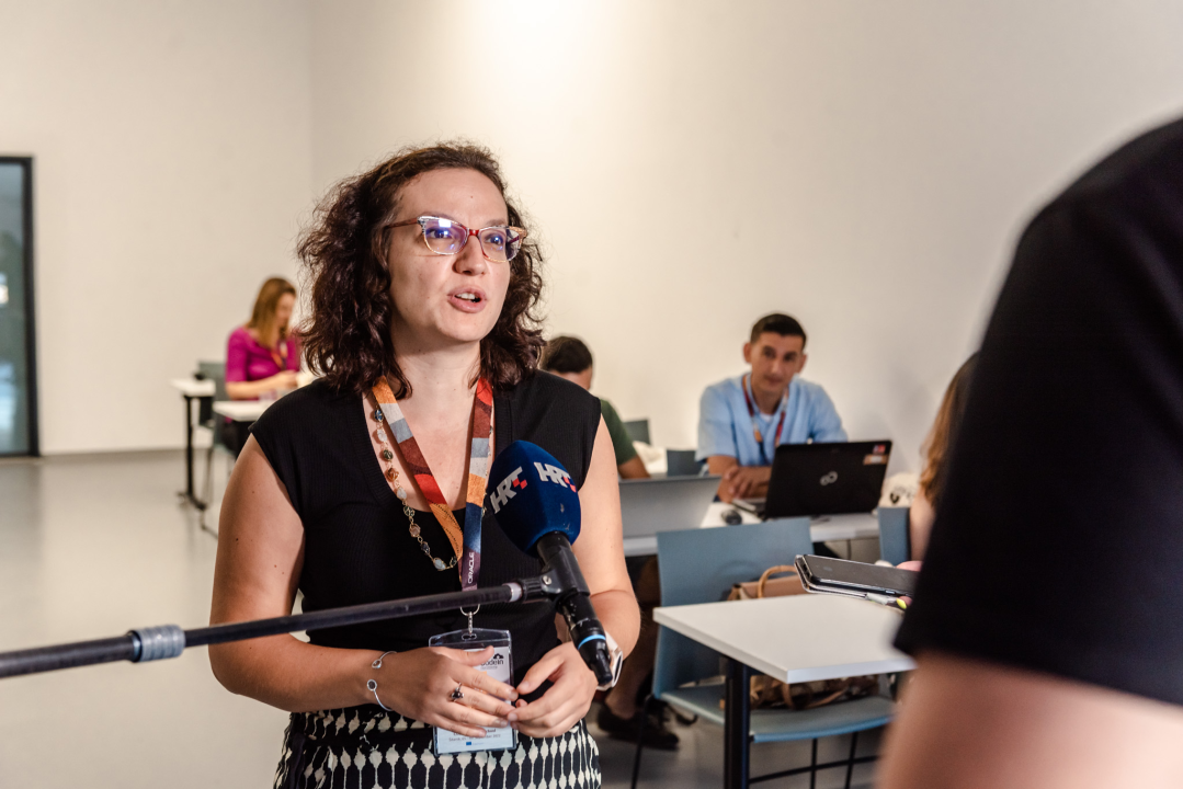 Na VUŠ-u počela ljetna škola Digital Education Innovation: 'Ovo je dobra prilika da usavršimo svoje tehnike predavanja'