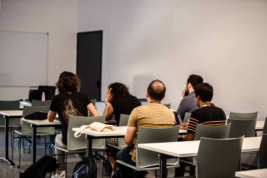 Na VUŠ-u počela ljetna škola Digital Education Innovation: 'Ovo je dobra prilika da usavršimo svoje tehnike predavanja'