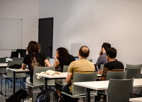 Fotografija 9 - Na VUŠ-u počela ljetna škola Digital Education Innovation: 'Ovo je dobra prilika da usavršimo svoje tehnike predavanja'
