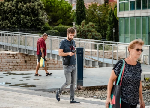 Fotografija 3 - FOTO Đir po gradu, srijeda 7. rujna