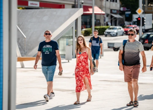 Fotografija 4 - FOTO Đir po gradu, četvrtak 8. rujna