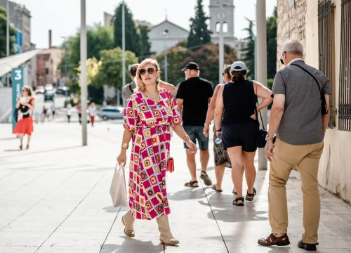 Fotografija 1 - FOTO Đir po gradu, četvrtak 8. rujna