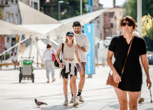 Fotografija 22 - FOTO Đir po gradu, četvrtak 8. rujna