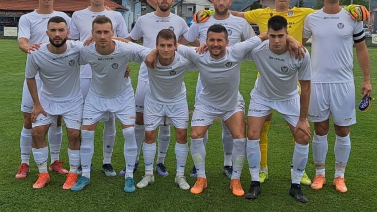 Vodice i Zagora prvi i drugi na tablici 3. HNL-jug, Zagora povela nakon 16 sekundi