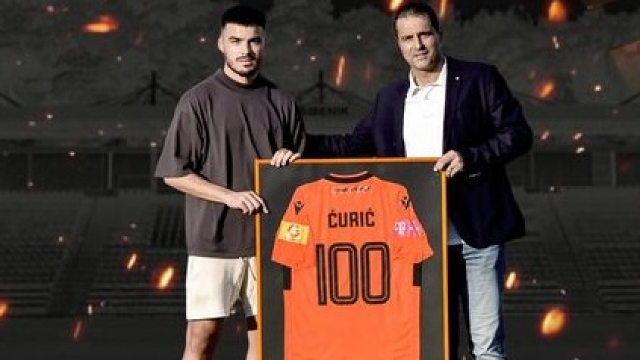 Službeno potvrđeno: Mario Ćurić prešao u redove moskovskog Torpeda