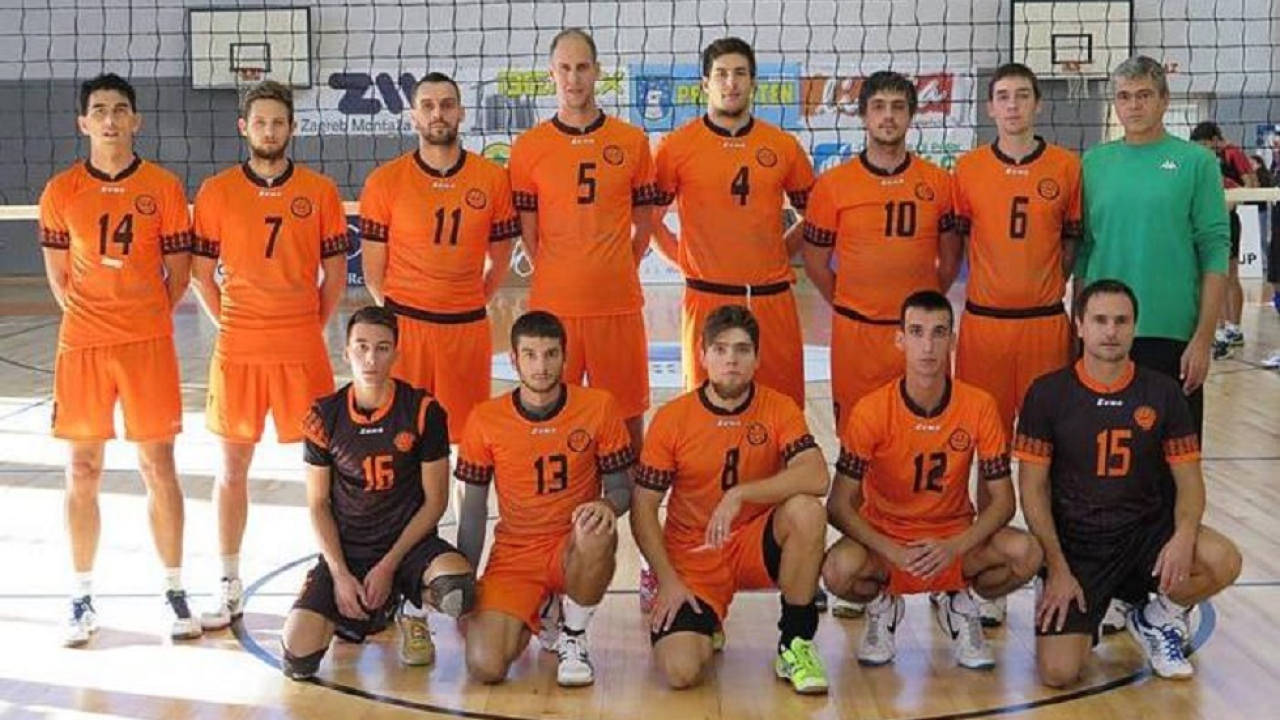 U Šibeniku ove sezone bez ijedne vrste natjecateljske muške odbojke