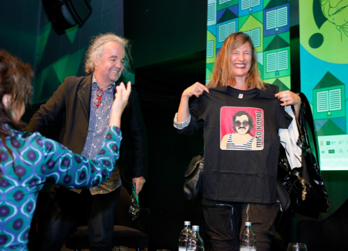 Škure su doista pokazale da jezik ne poznaje granice