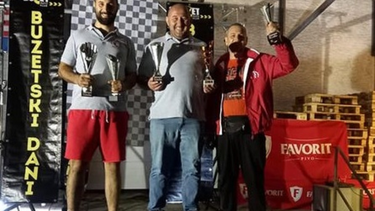 AKK Rogoznica prvak Hrvatske u Brdskom prvenstvu povijesnih vozila