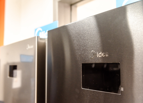 Fotografija 5 - U El Bakoti opremite cijelu kuhinju uz renomirane brendove Midea, Faber i Franke!