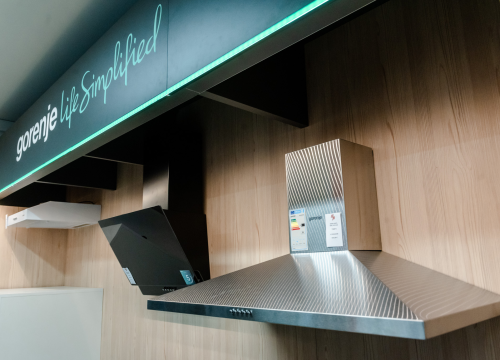 Fotografija 8 - U El Bakoti opremite cijelu kuhinju uz renomirane brendove Midea, Faber i Franke!