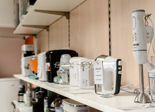 Fotografija 9 - U El Bakoti opremite cijelu kuhinju uz renomirane brendove Midea, Faber i Franke!