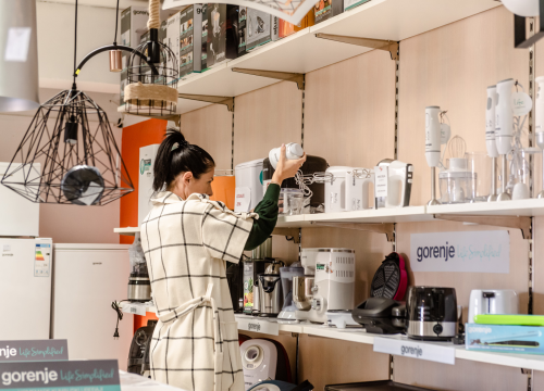 Fotografija 10 - U El Bakoti opremite cijelu kuhinju uz renomirane brendove Midea, Faber i Franke!