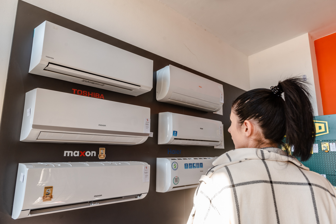 U El Bakoti opremite cijelu kuhinju uz renomirane brendove Midea, Faber i Franke!