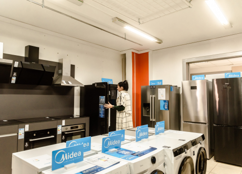 Fotografija 17 - U El Bakoti opremite cijelu kuhinju uz renomirane brendove Midea, Faber i Franke!