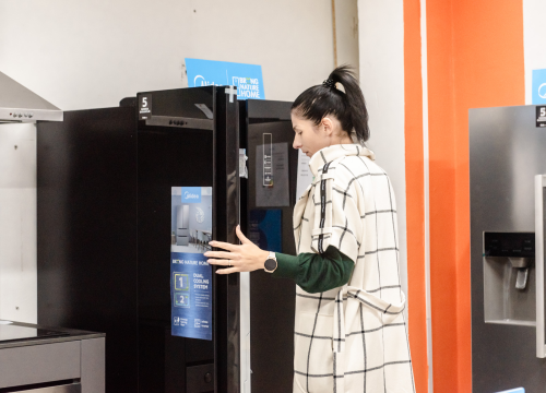 Fotografija 18 - U El Bakoti opremite cijelu kuhinju uz renomirane brendove Midea, Faber i Franke!