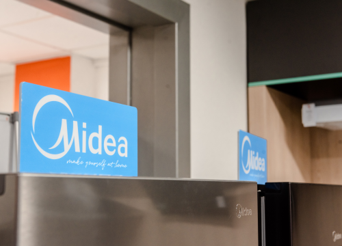 Fotografija 21 - U El Bakoti opremite cijelu kuhinju uz renomirane brendove Midea, Faber i Franke!