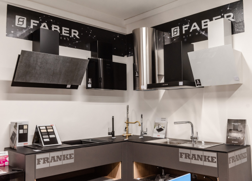 Fotografija 27 - U El Bakoti opremite cijelu kuhinju uz renomirane brendove Midea, Faber i Franke!