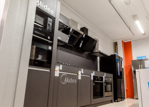 Fotografija 29 - U El Bakoti opremite cijelu kuhinju uz renomirane brendove Midea, Faber i Franke!