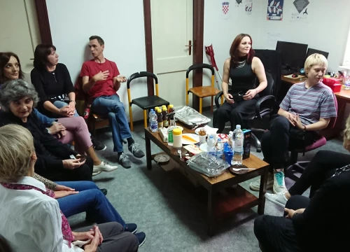 Fotografija 5 - U Šibeniku preko 150 oboljelih od multiple skleroze: 'Ljudi često znaju protumačiti da smo pijani jer teško hodamo'