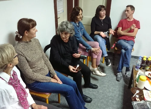 Fotografija 6 - U Šibeniku preko 150 oboljelih od multiple skleroze: 'Ljudi često znaju protumačiti da smo pijani jer teško hodamo'