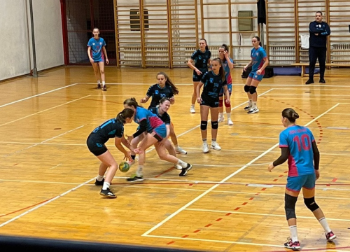 ŽRK Knin u prijateljskoj utakmici svladao Bihać