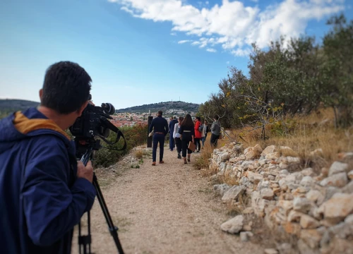 Fotografija 8 - Svjetski dan turizma: Svečano otvoren muzej na otvorenom 'Murterske vedute'