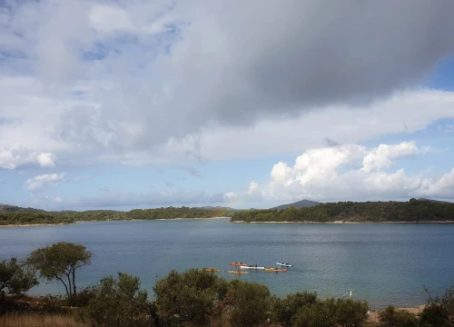 Fotografija 15 - Svjetski dan turizma: Svečano otvoren muzej na otvorenom 'Murterske vedute'